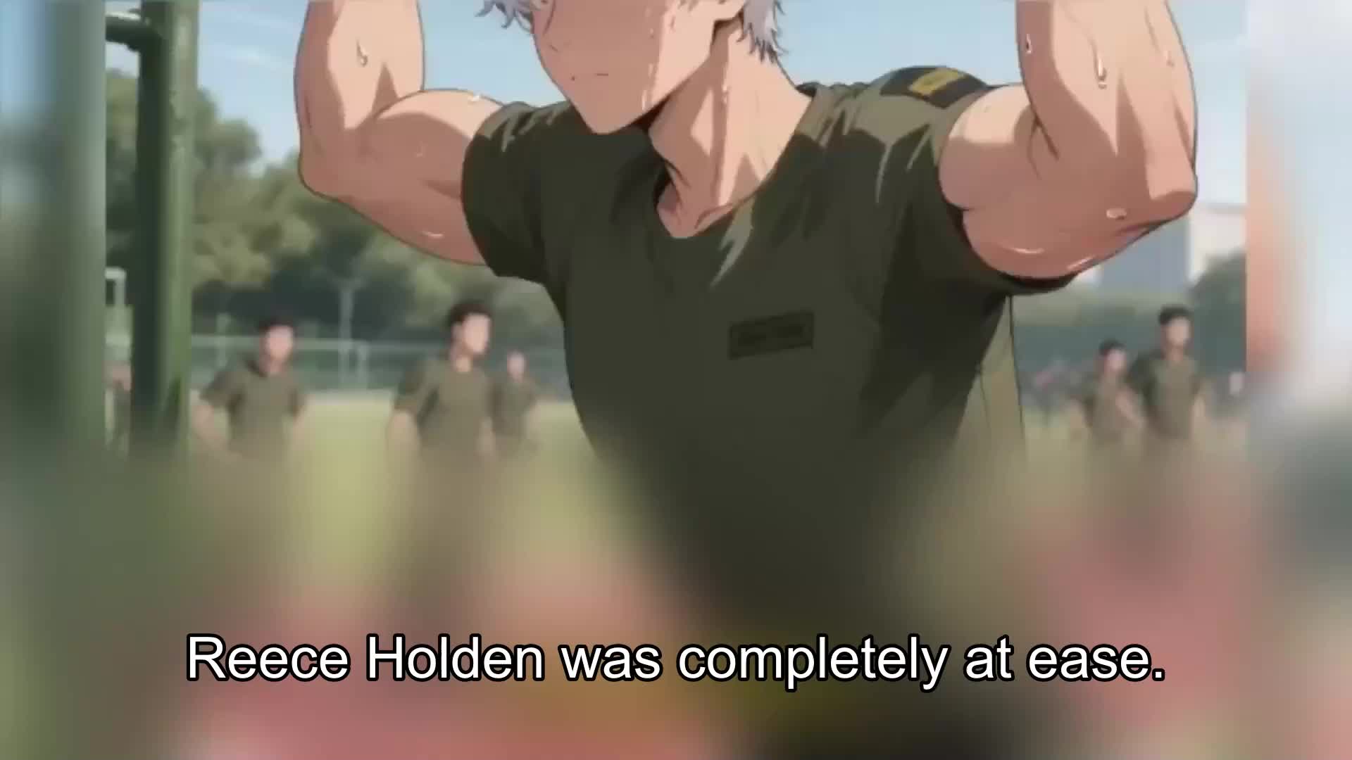 Training Arc: Military Edition EP.2
