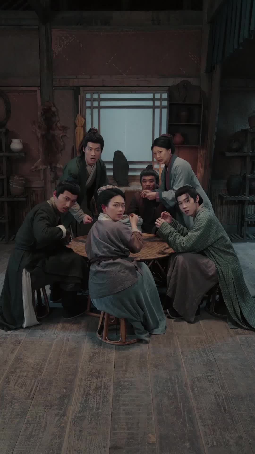 团宠小奶包，我是全皇朝最靓的崽 EP.8