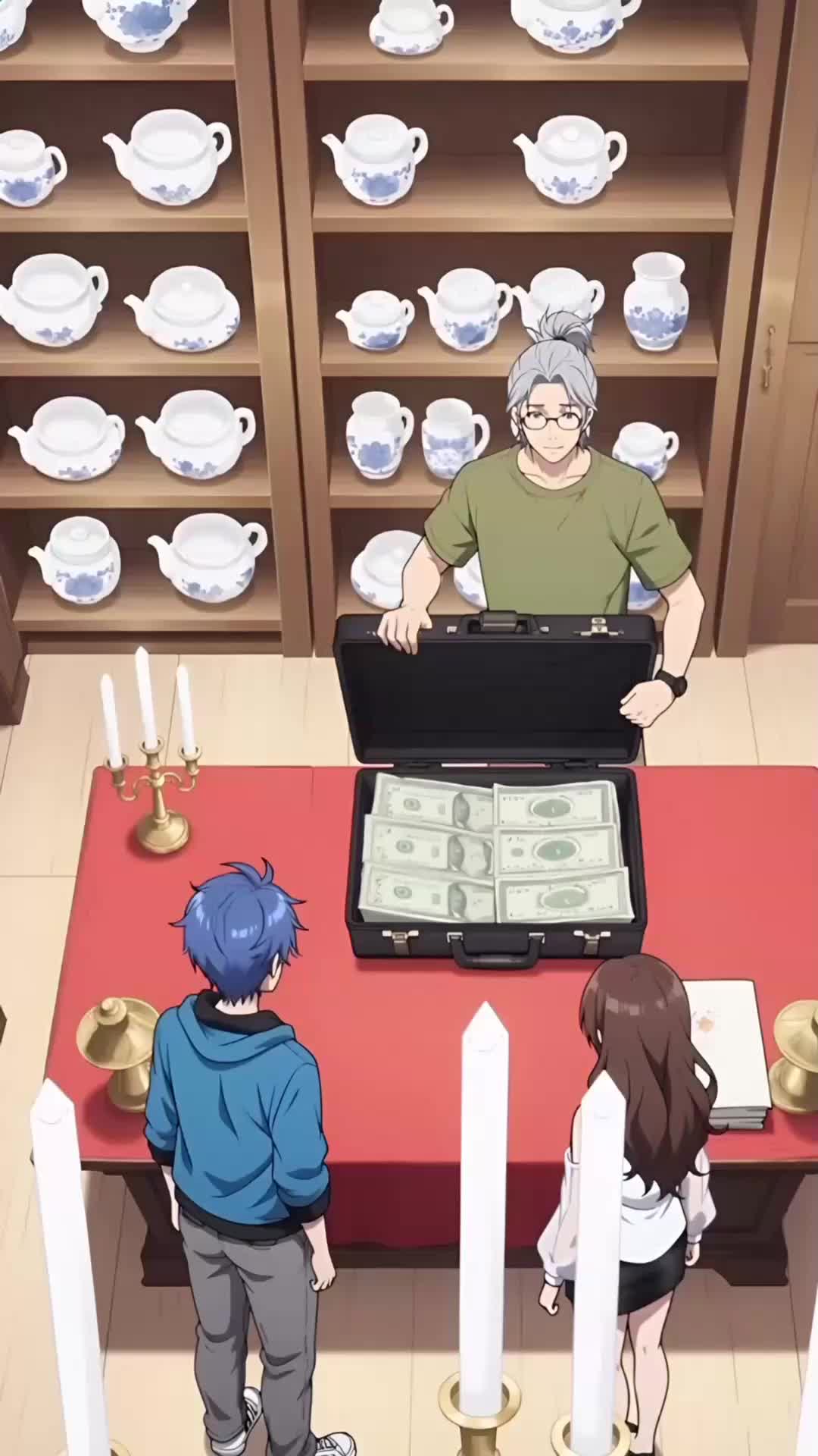 Treasure Hunter, Heartbreaker EP.5