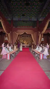 운명을 보는 소녀 EP.9