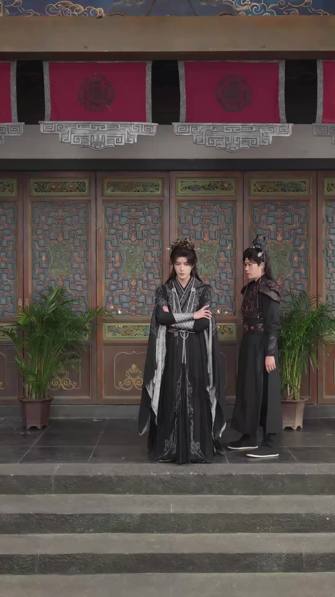 總有魔尊想害我 EP.11