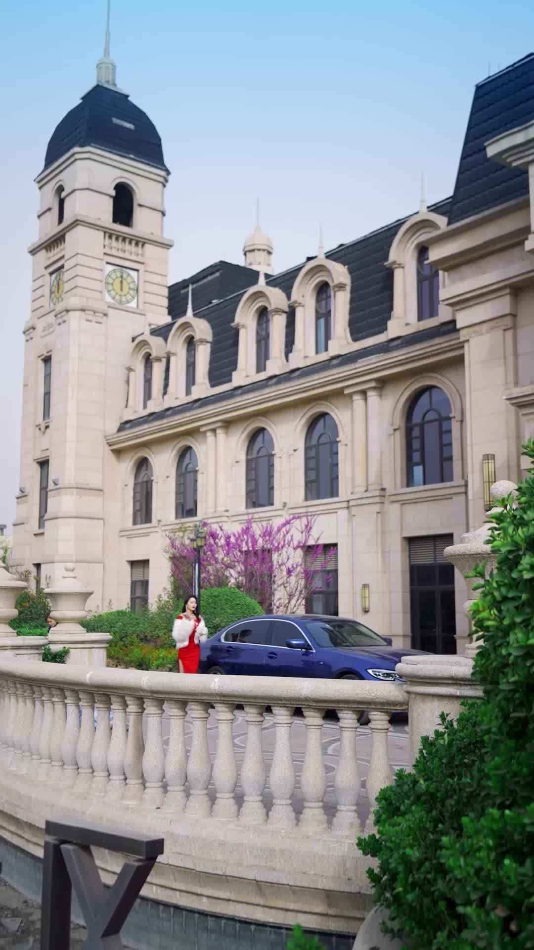 我继承了一万亿 EP.1