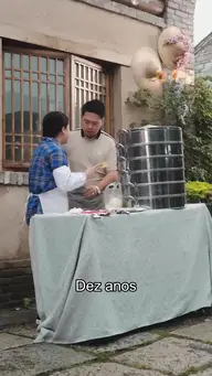 A Mini Transformação Mística EP.6