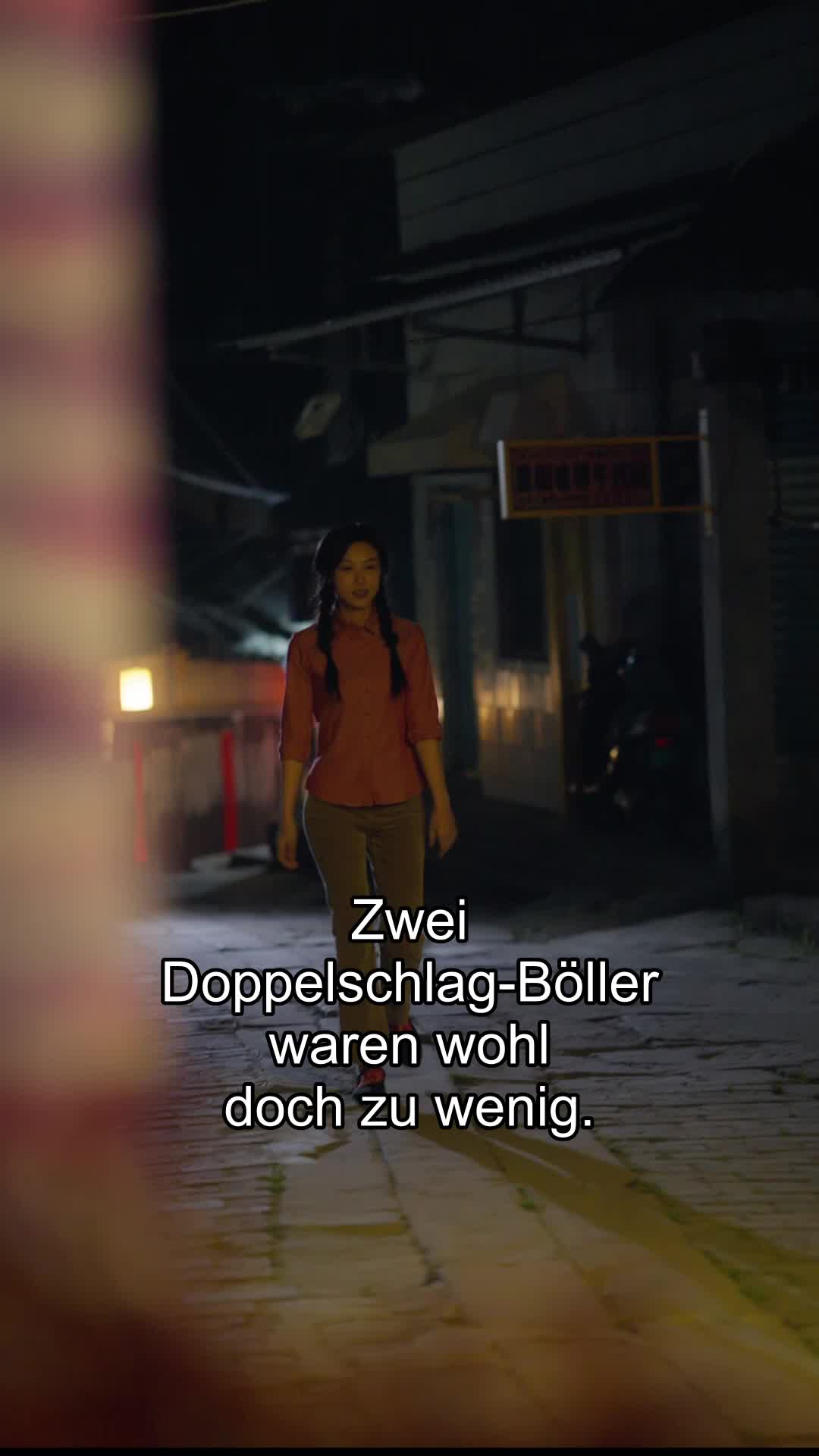Die rebellische Braut EP.2