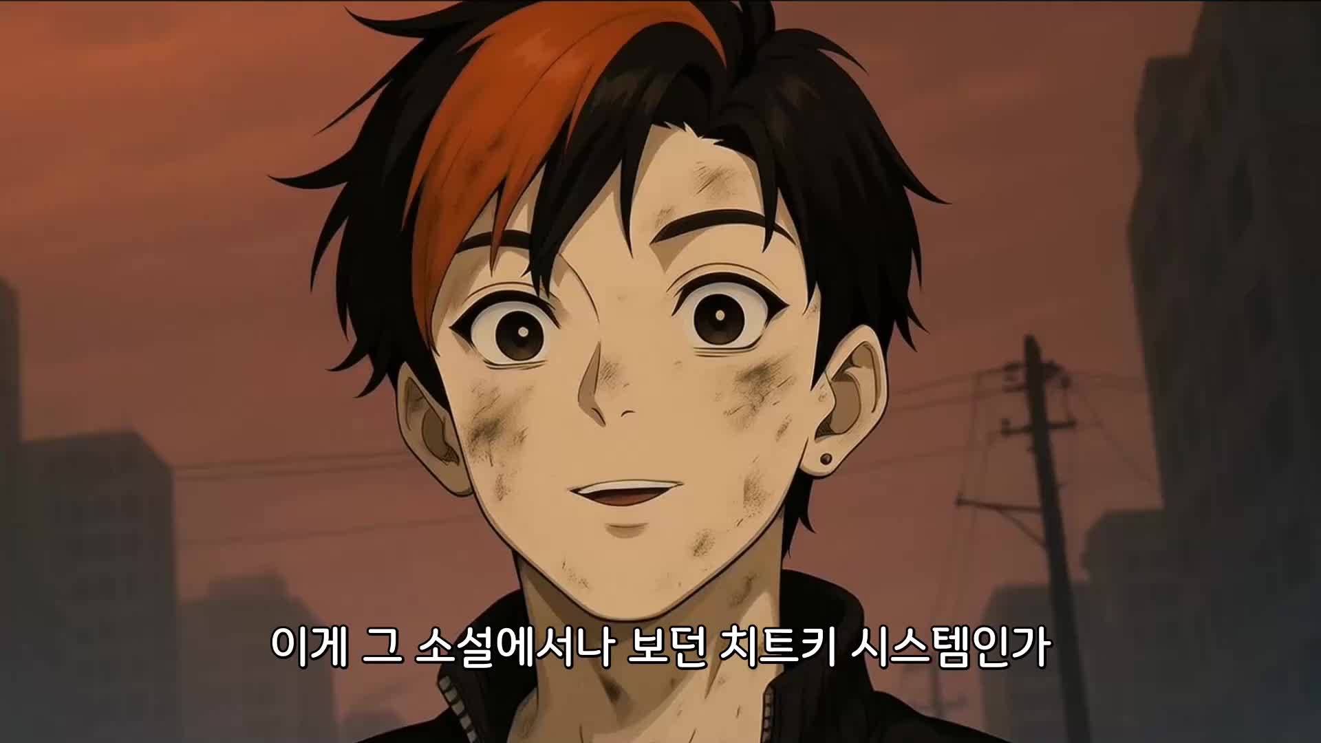 각성, 버서스 나이트 EP.2