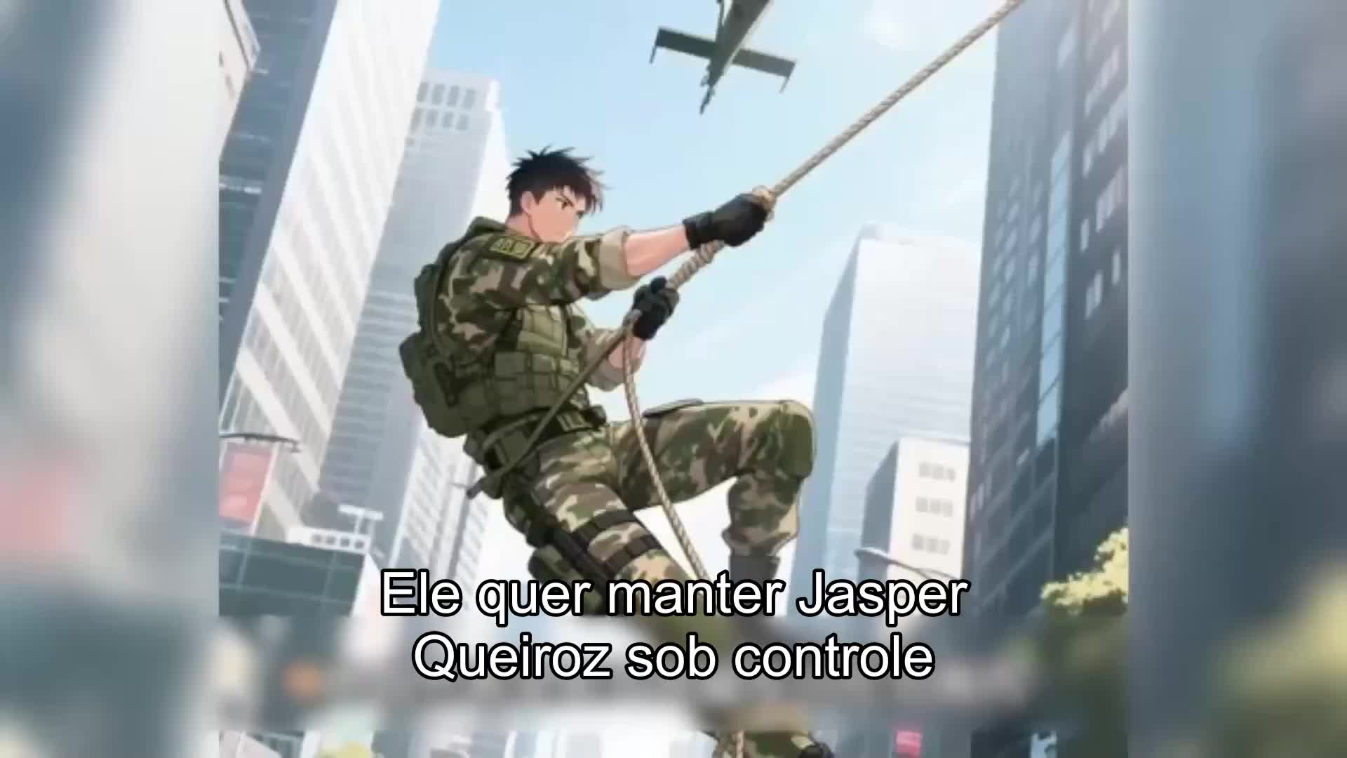 O Rei da Guerra no Campus EP.5