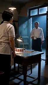 1987, nhà ăn xưởng gạch giải thể EP.8