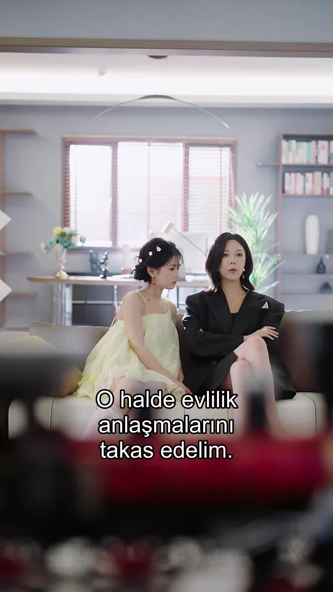 Kız Kardeşimin Kocasına Evlenmek EP.5