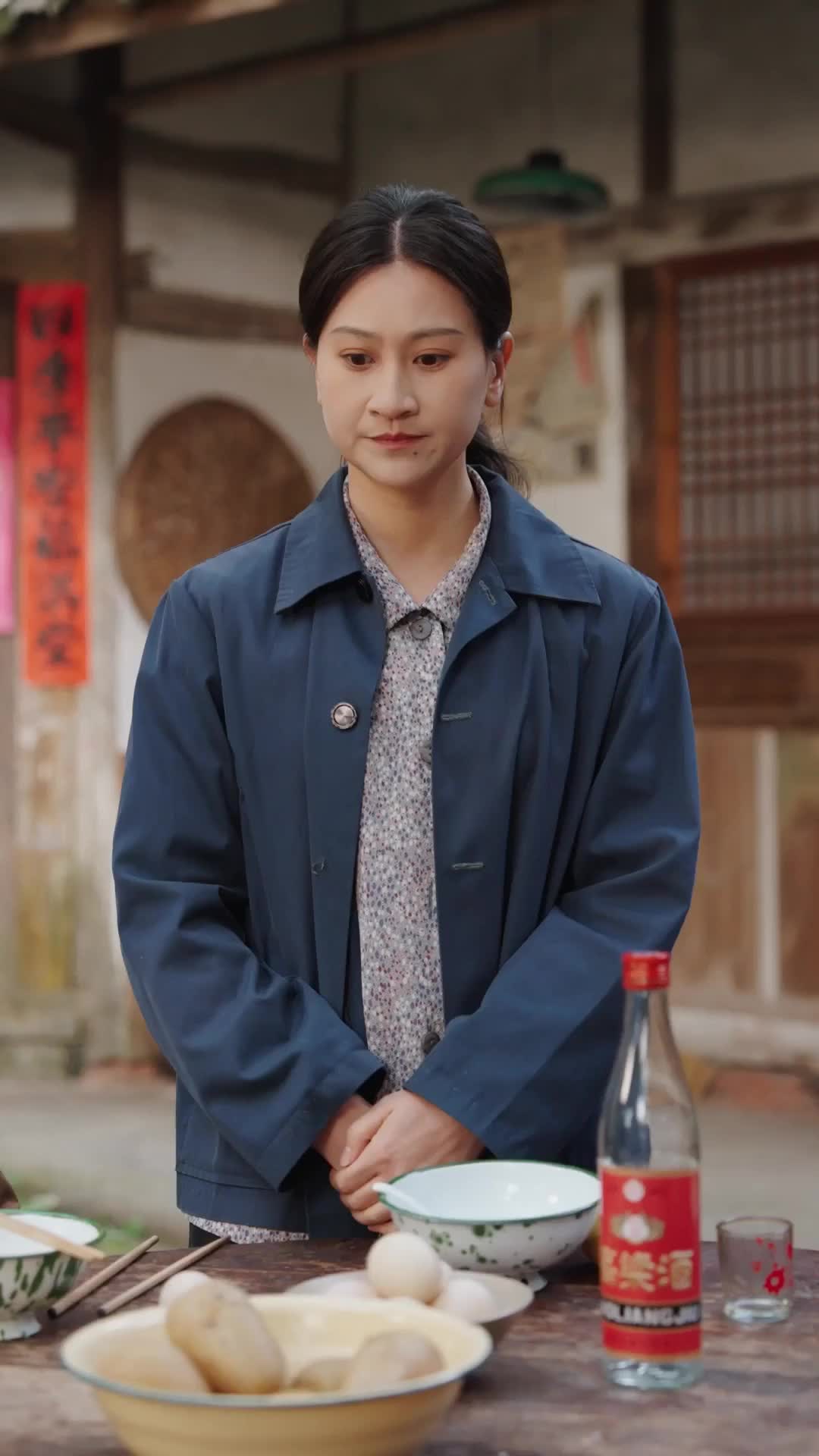 สามีของฉันคือผู้มีวาสนา EP.4