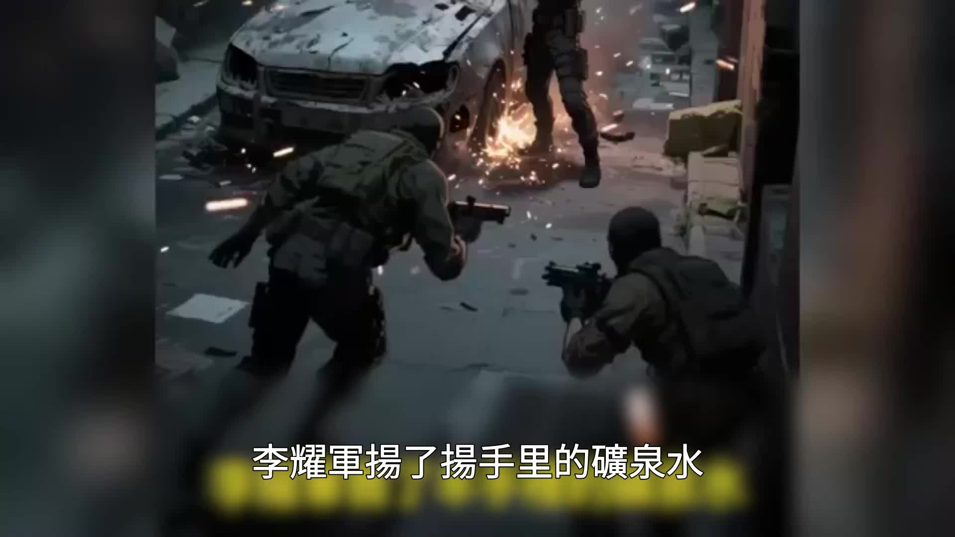 誰讓你騙他來緬北？他是兵王啊！ EP.2