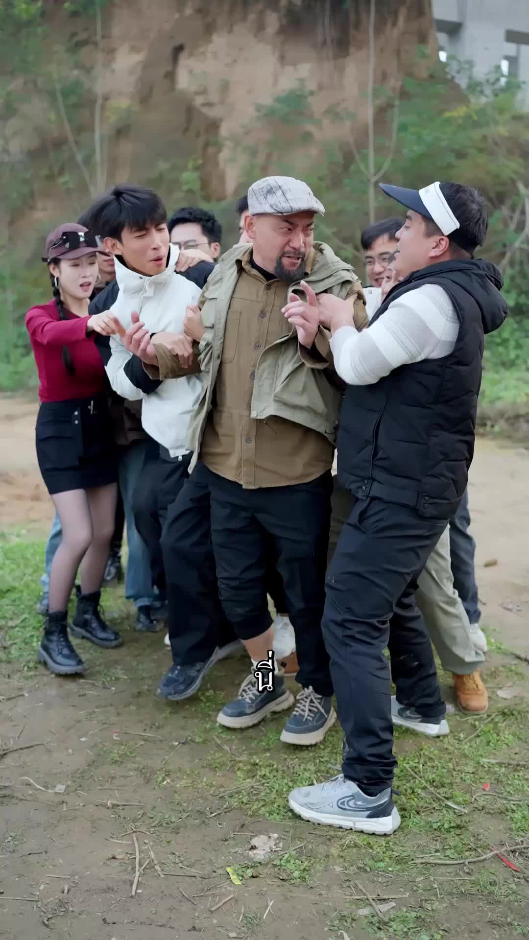 เกิดใหม่เป็นปลา ทำเอาคนตกปลาร้องไห้เลย EP.8