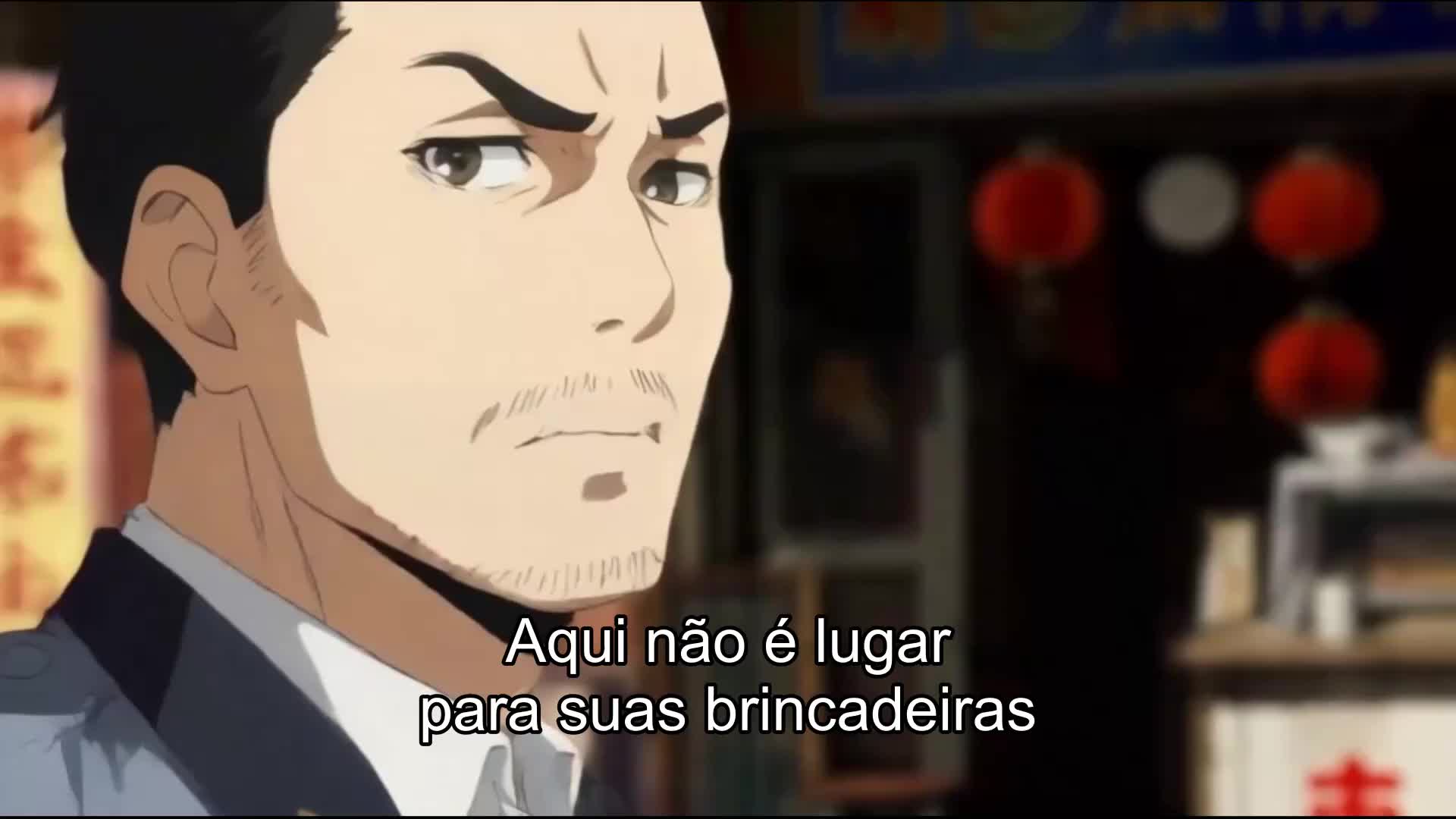 Encantado e Algemado EP.6