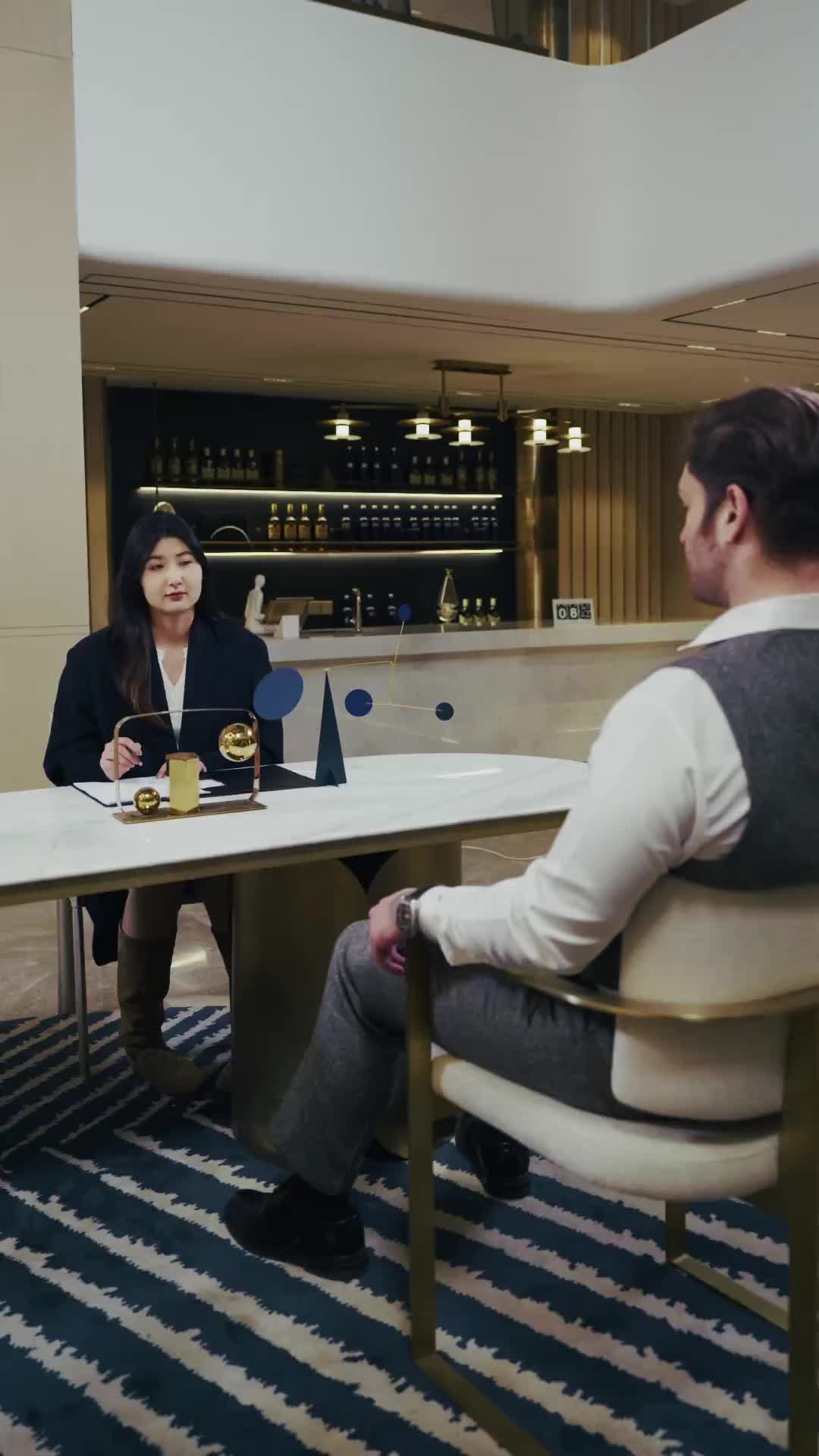 가짜 신분 진짜 사랑 EP.3