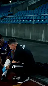 Raja Sepak Bola: Mata AI Milikku EP.8