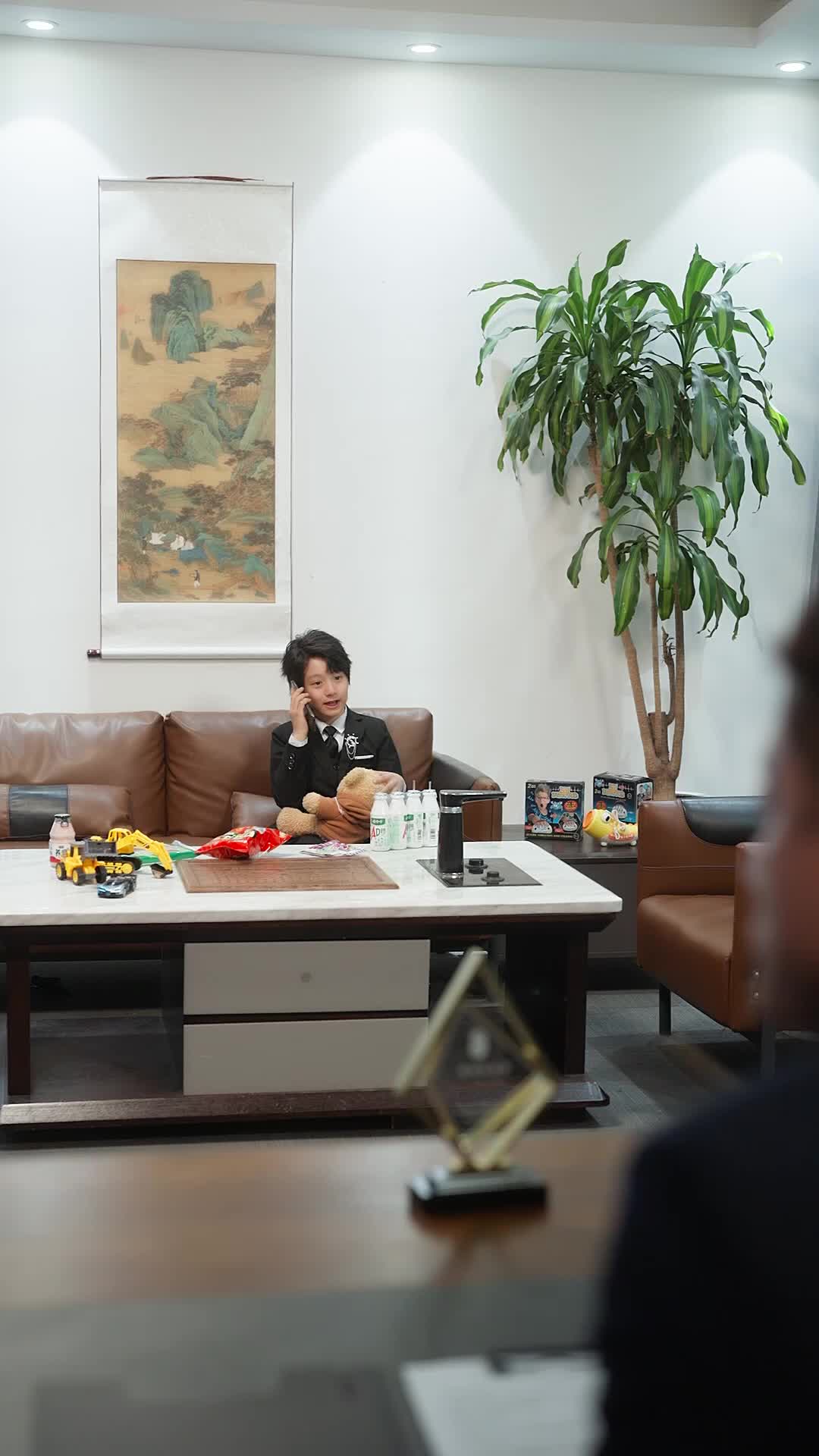 闪婚后，我被多金老伴全家宠上天 EP.4