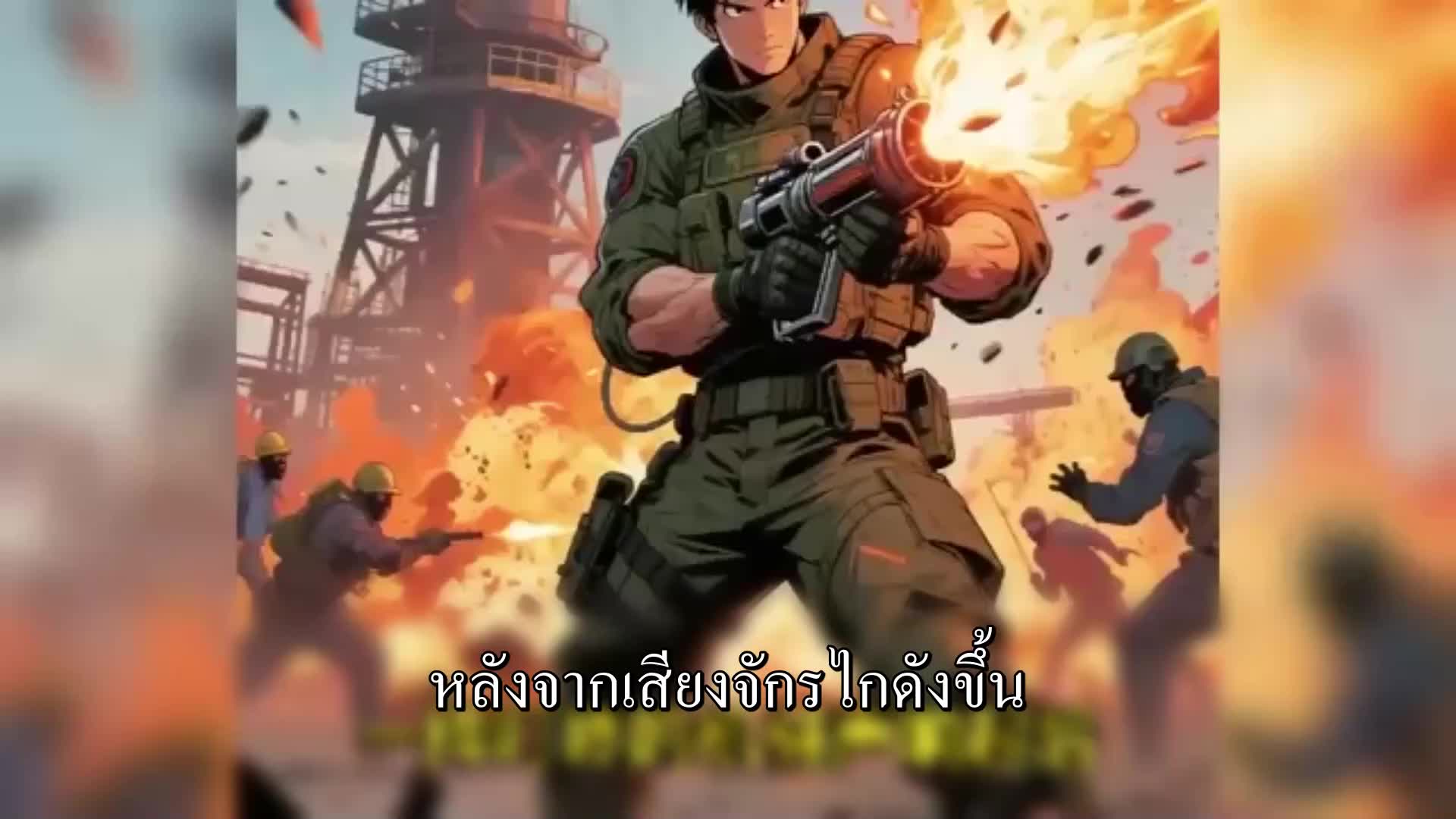 วิ่ง500กม. นักรบพันเท่า EP.2