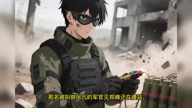 刚参军就立一等功 EP.10