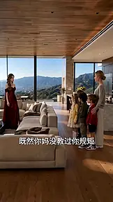 宙斯的五个继承人 EP.9