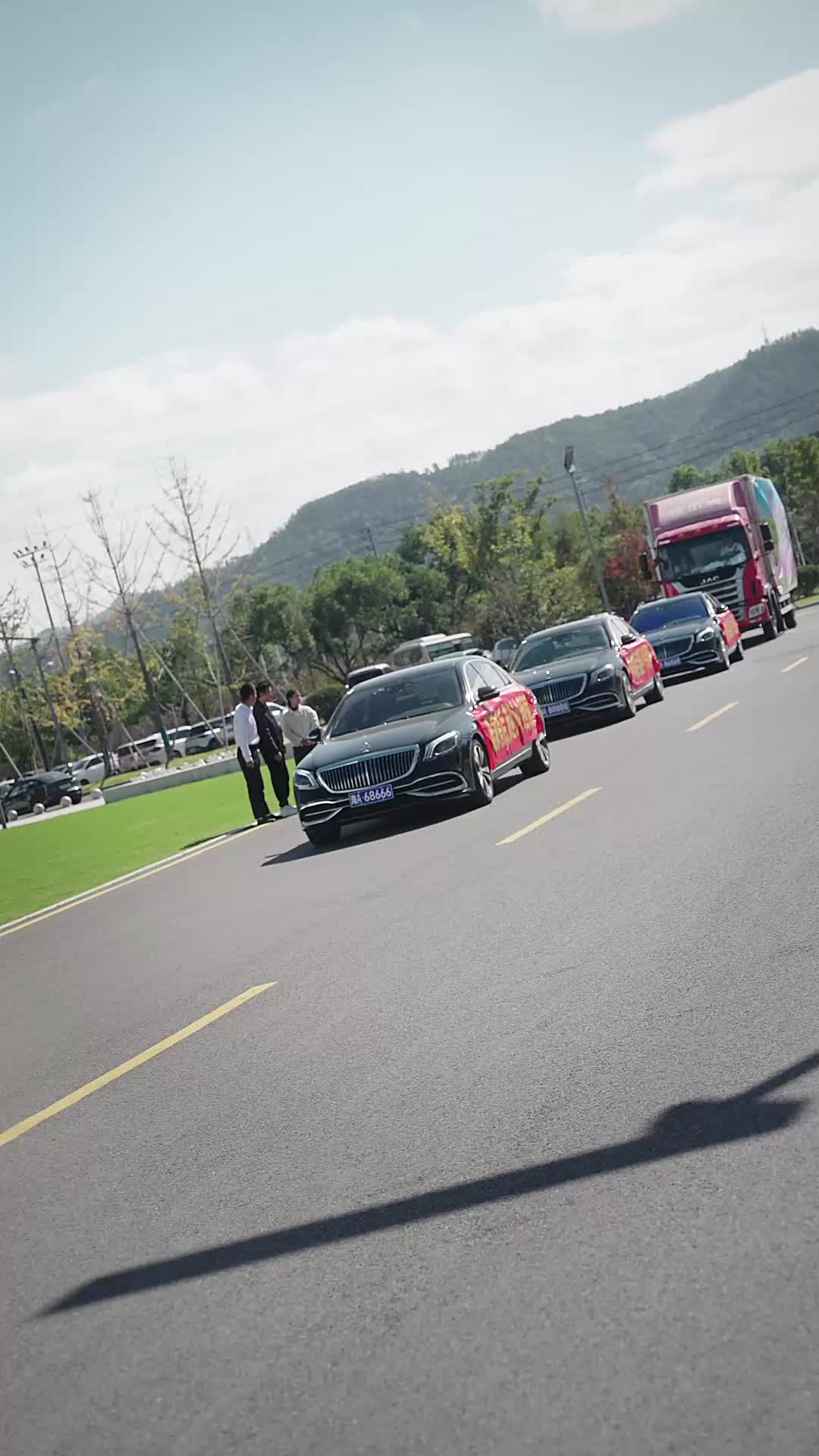 好孕甜妻被鑽石老公寵上天 EP.5