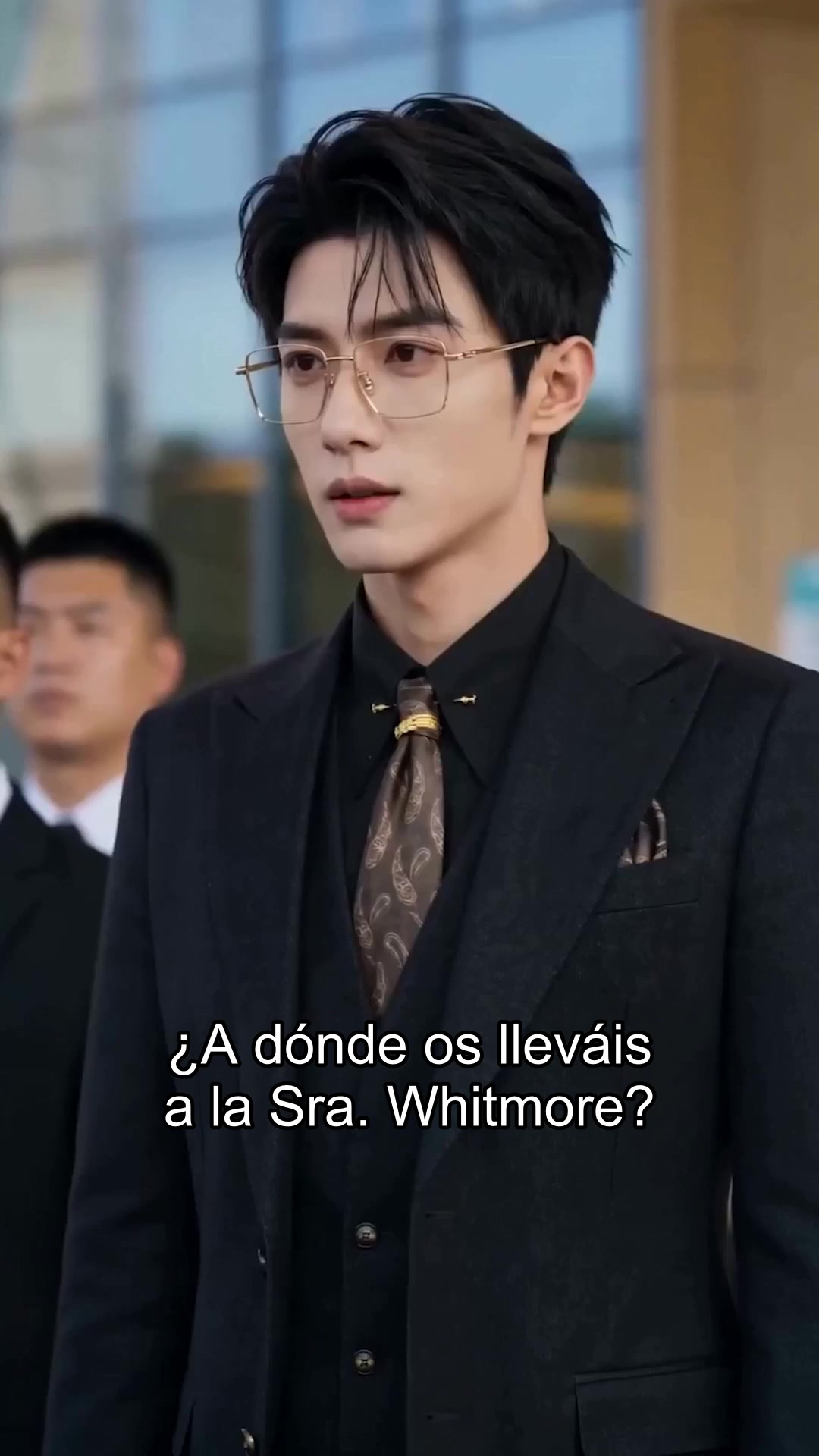 Embarazada del CEO Whitmore EP.12