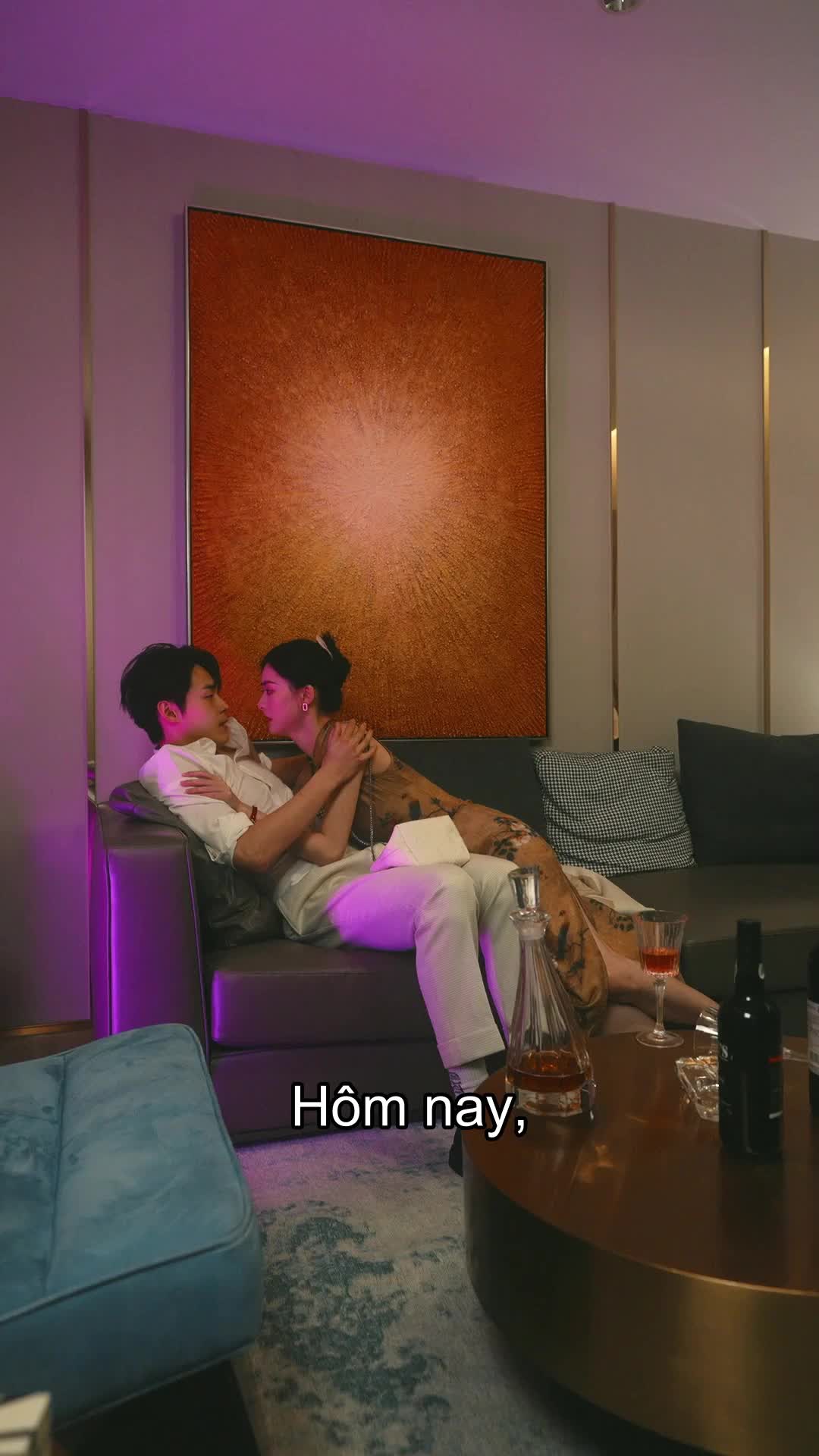 Dục Vọng, Quyền Lực Và Bóng Đêm EP.9