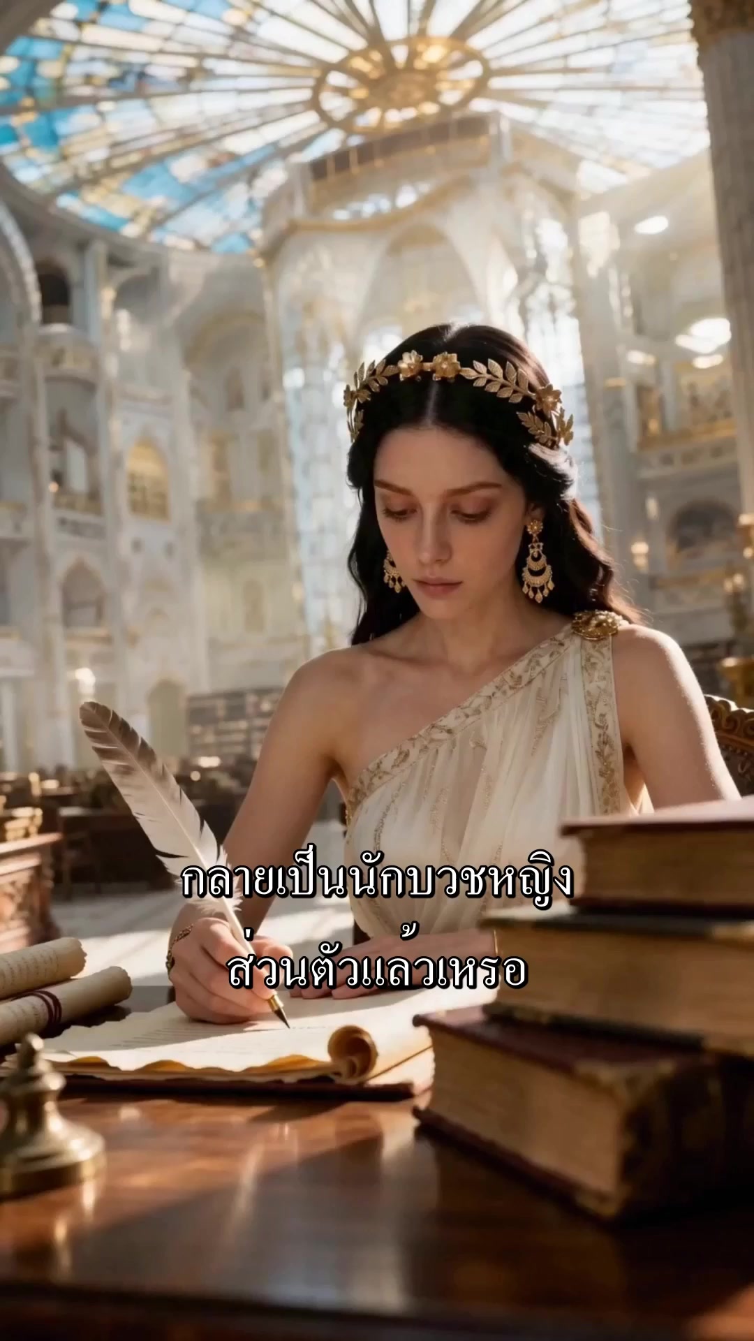 บ่วงรักเทพสงคราม EP.3