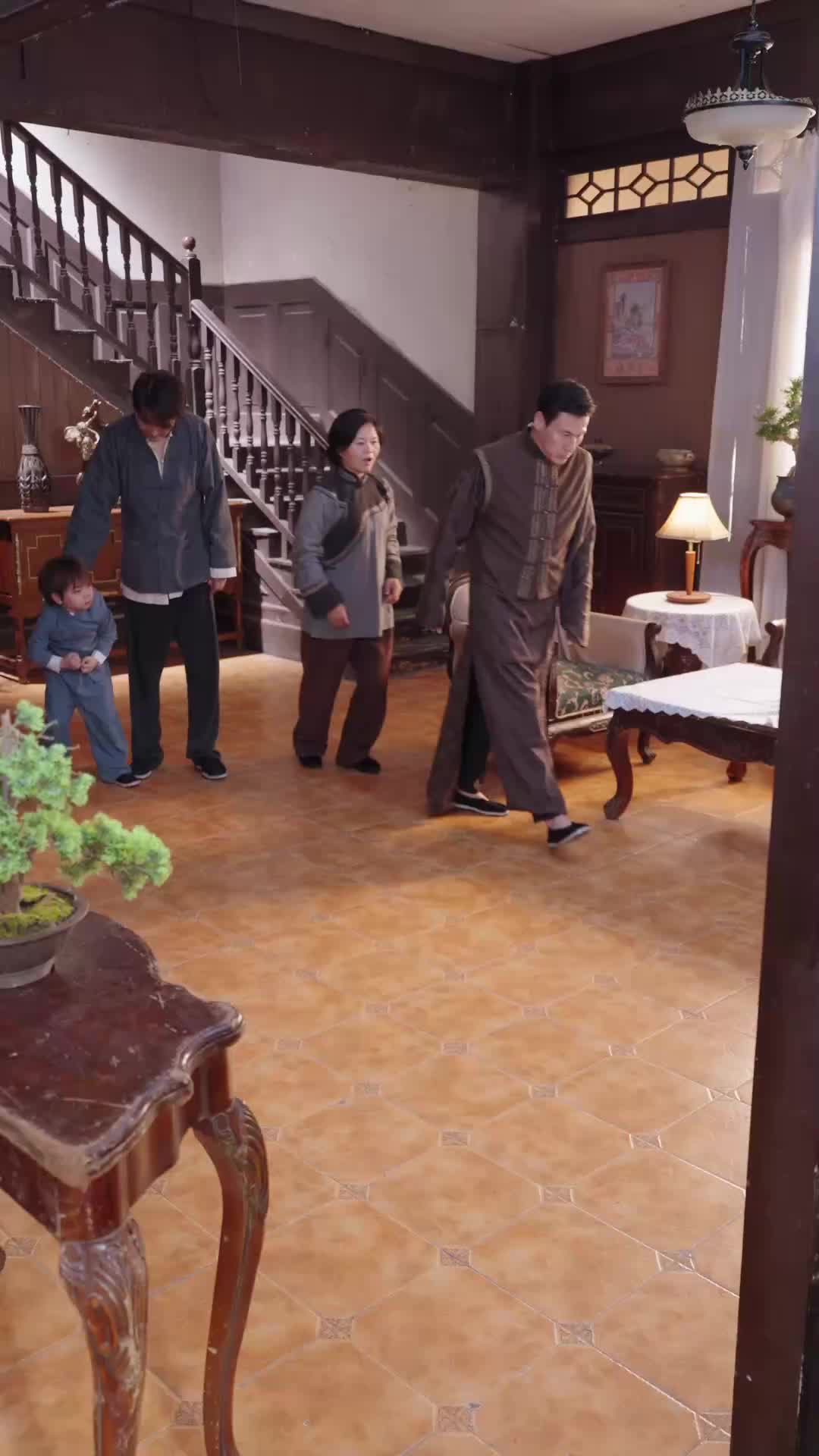 Zaman Yolcusunun Kadını EP.9