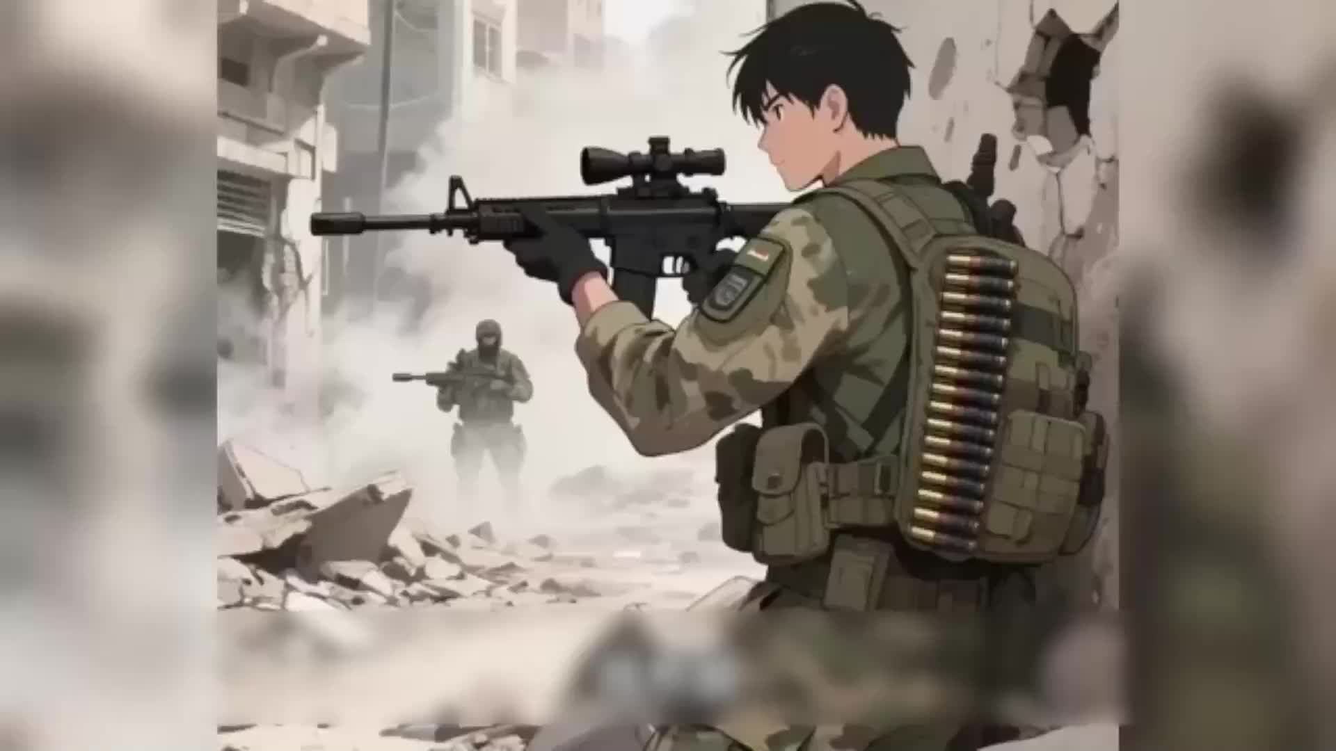 El Rey de Guerra en la Uni EP.2