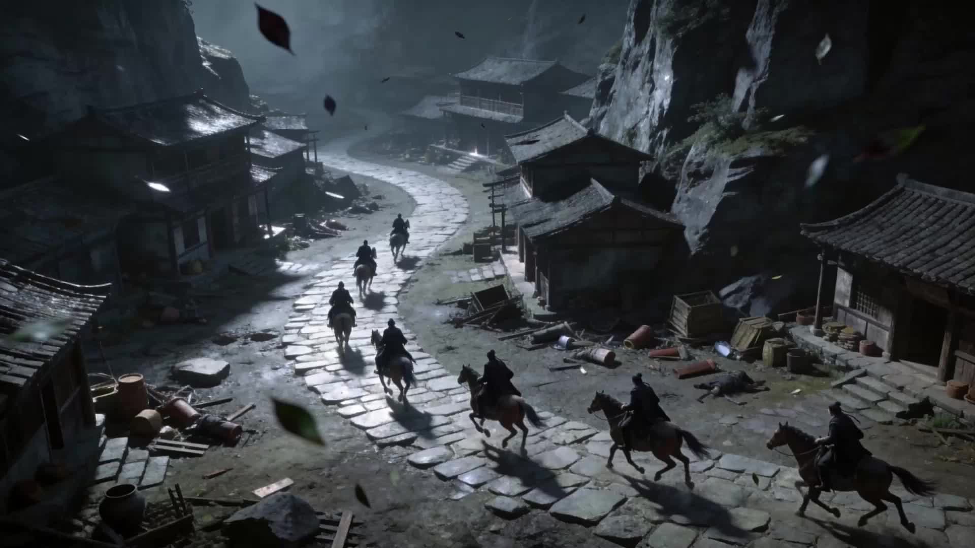 في محراب الشياطين EP.4