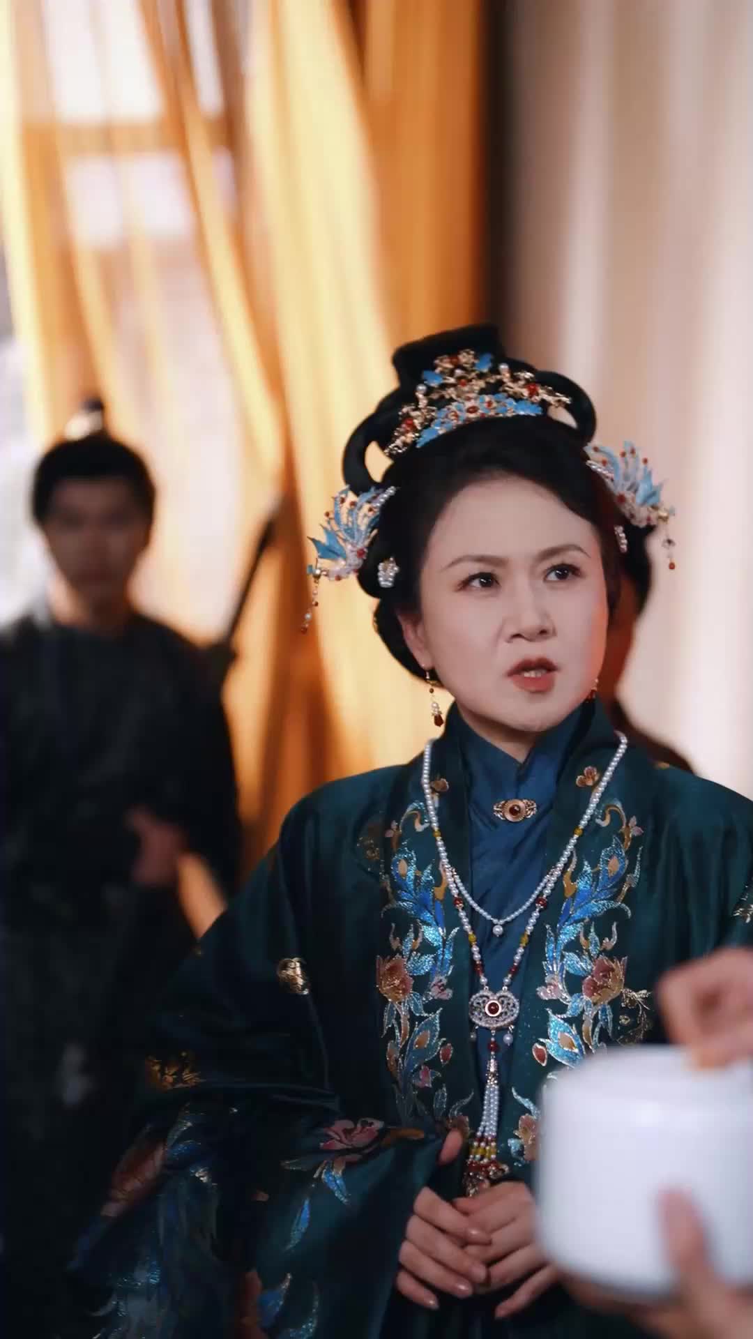 ปกป้องลูกสะใภ้ของข้า EP.9