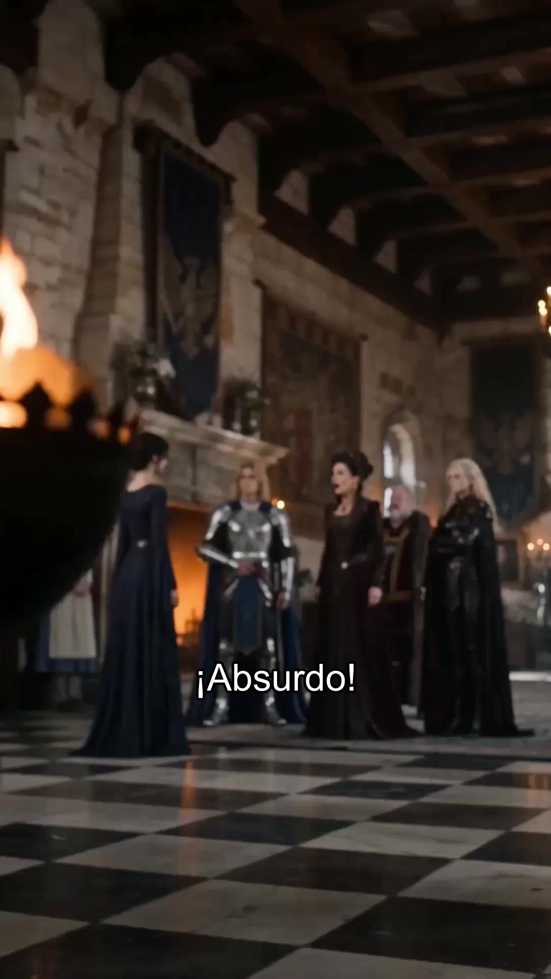 La reina elfa abandonada se venga EP.4