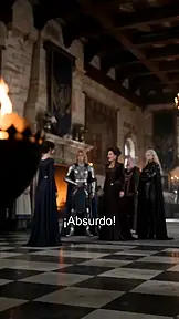 La reina elfa abandonada se venga EP.4