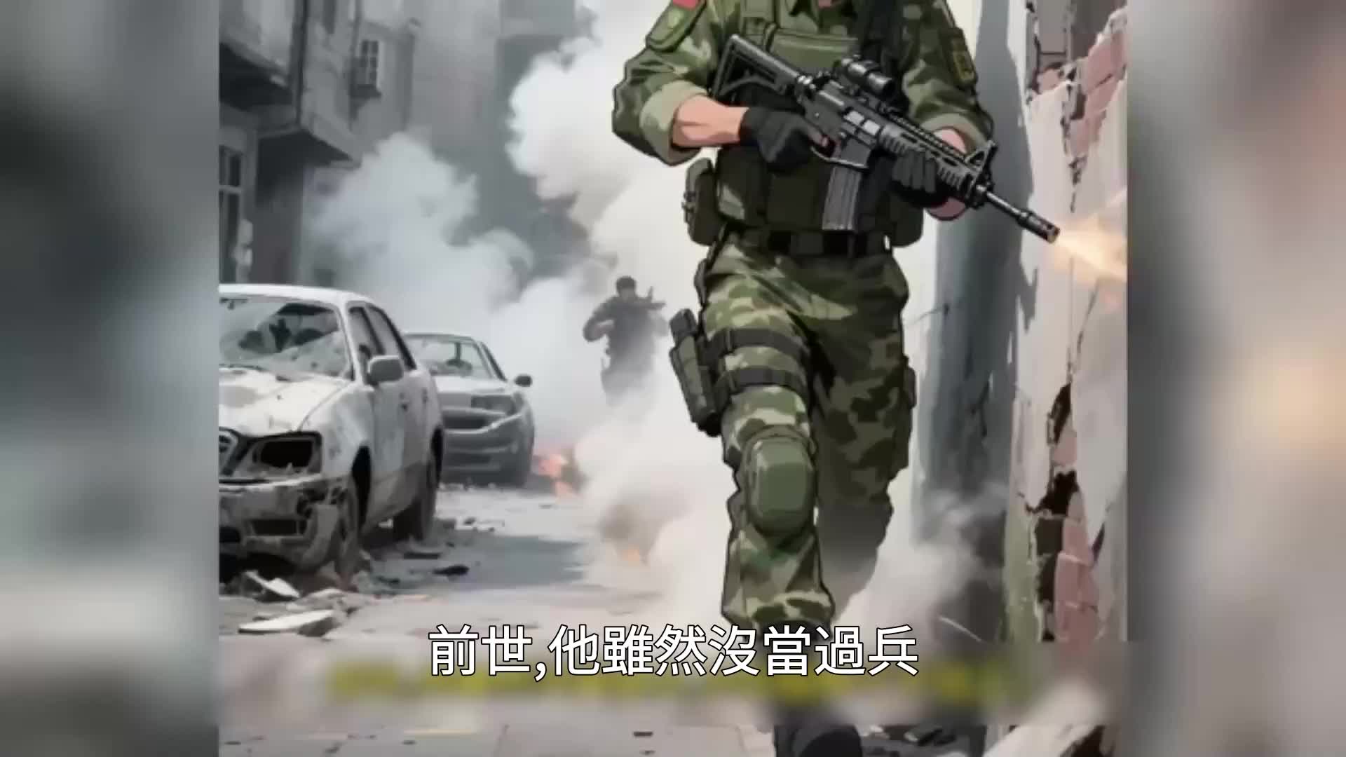 連長散煙班長點,兩年義務成將帥 EP.5