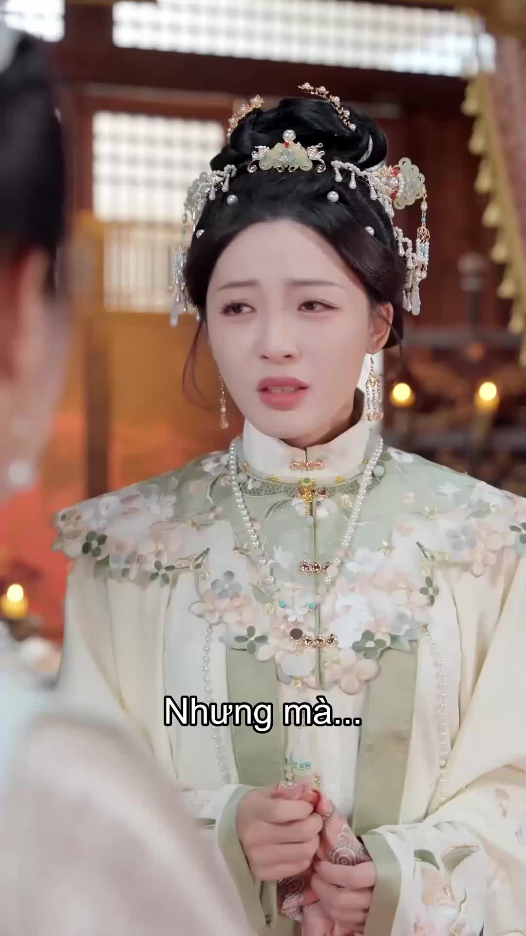 Tướng Quân, Nhà Có Tiểu Tổ Tông EP.15