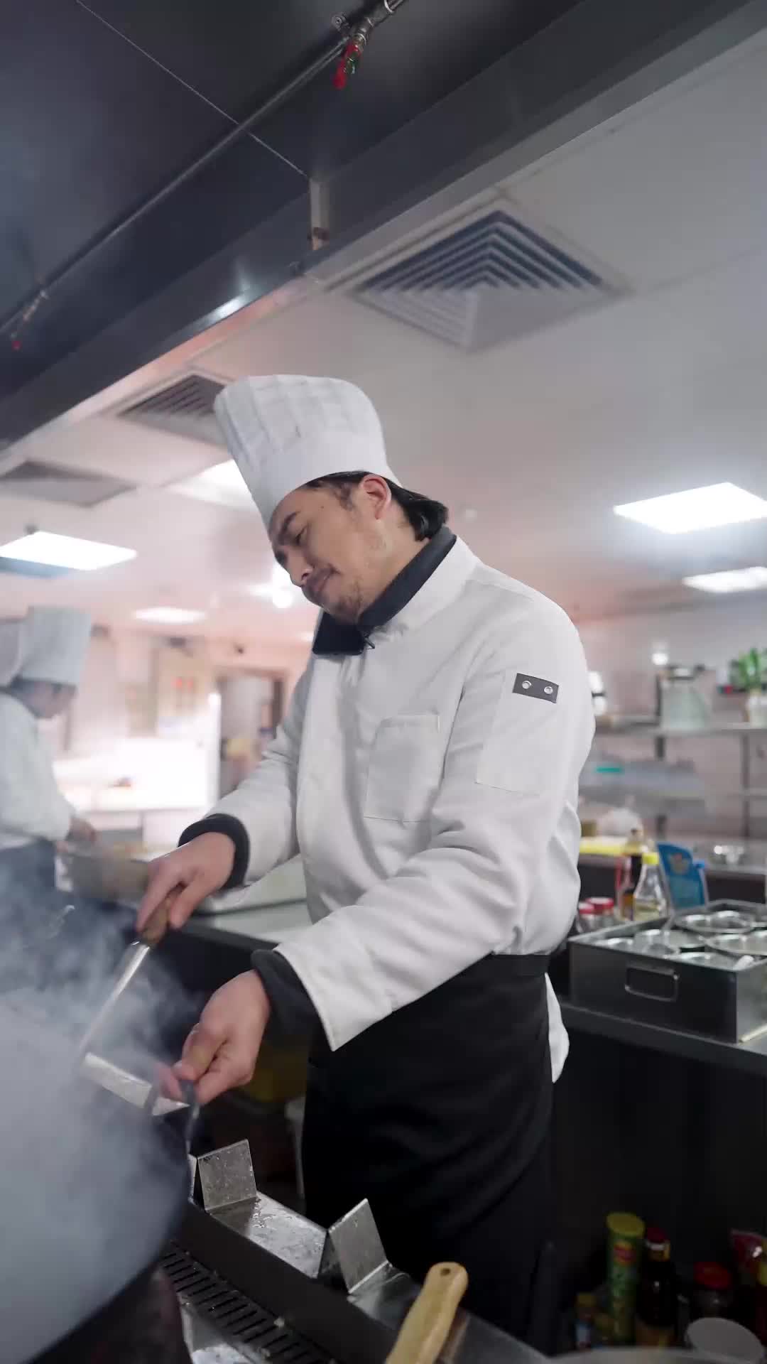 Meu pai que vende Wonton EP.7