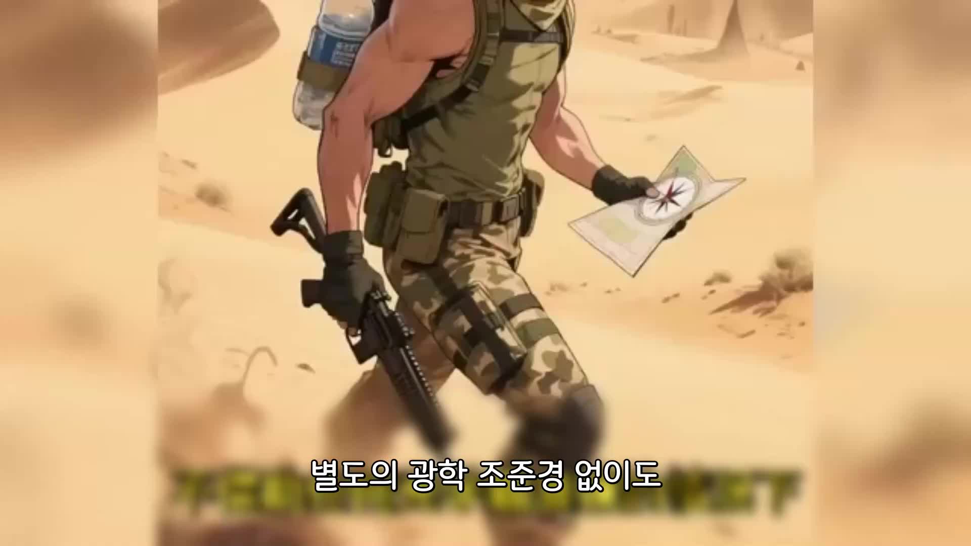 500km 생존훈련 각성병 EP.3