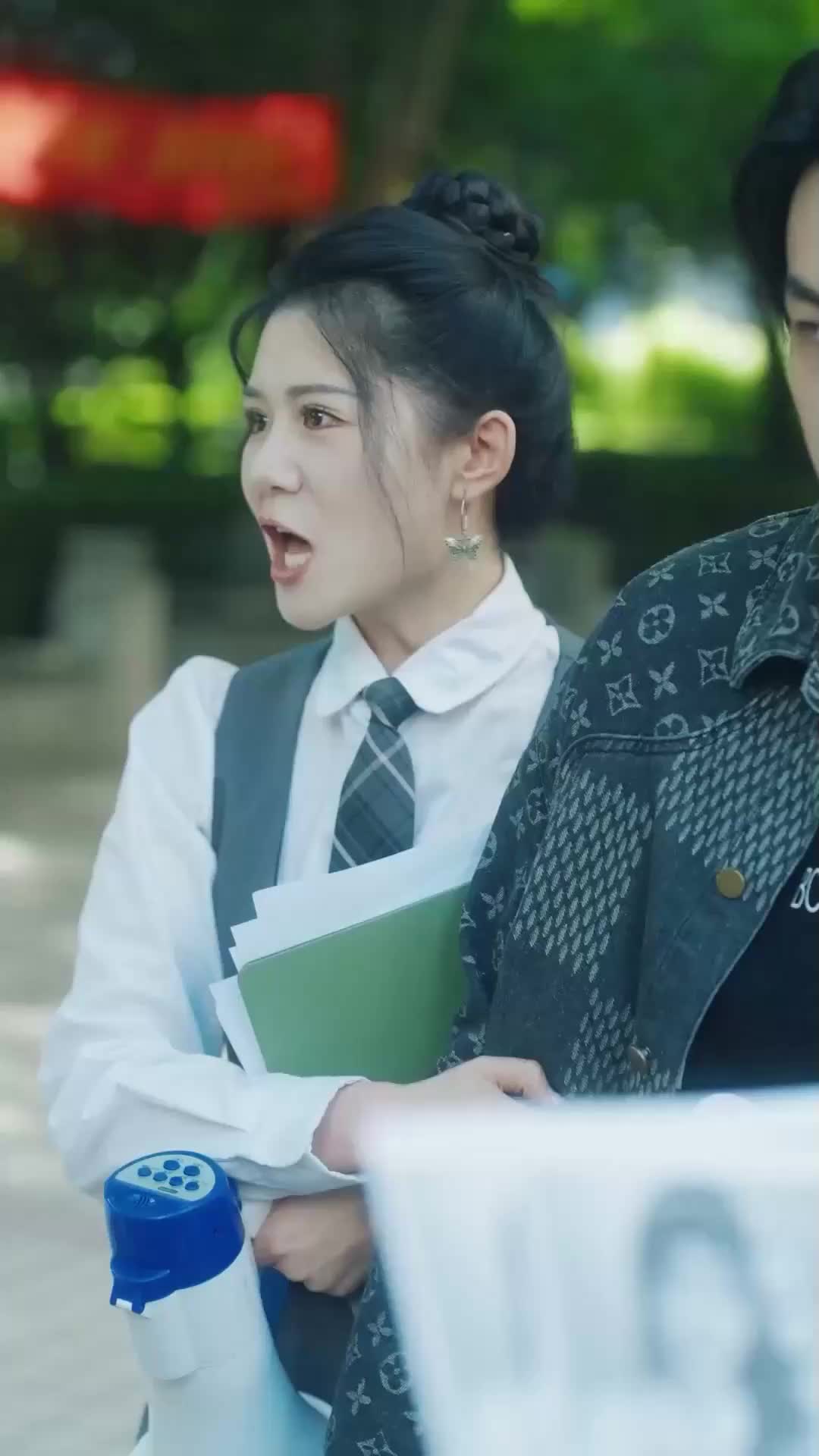 แอบรักรอยยิ้มของเธอ EP.5