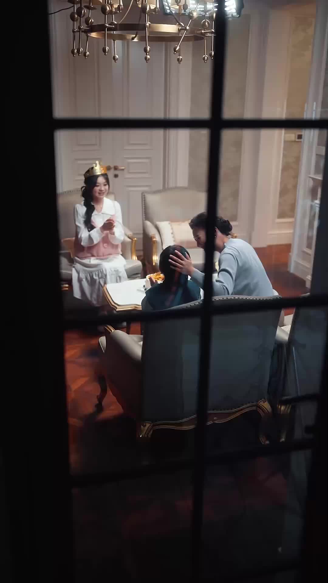 Tình Yêu Cắn Xé – Em Không Thể Chối Từ EP.11