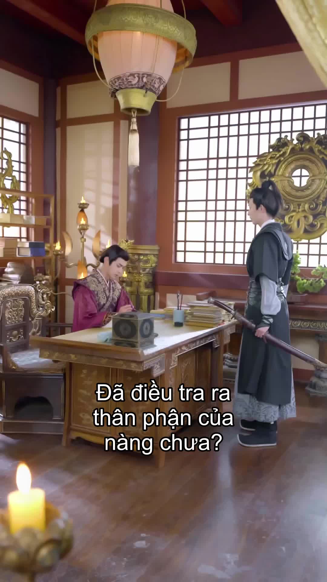 Vương Phi Lạnh Cung Khó Chiều EP.3