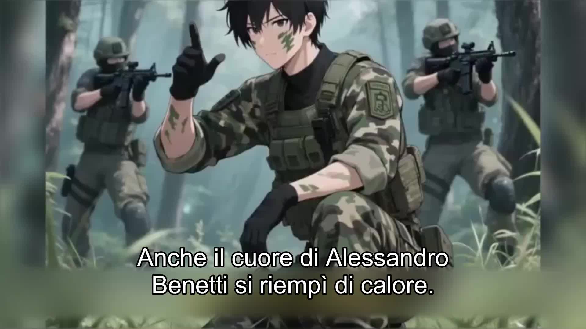 Medaglia al Nuovo Recluta EP.4