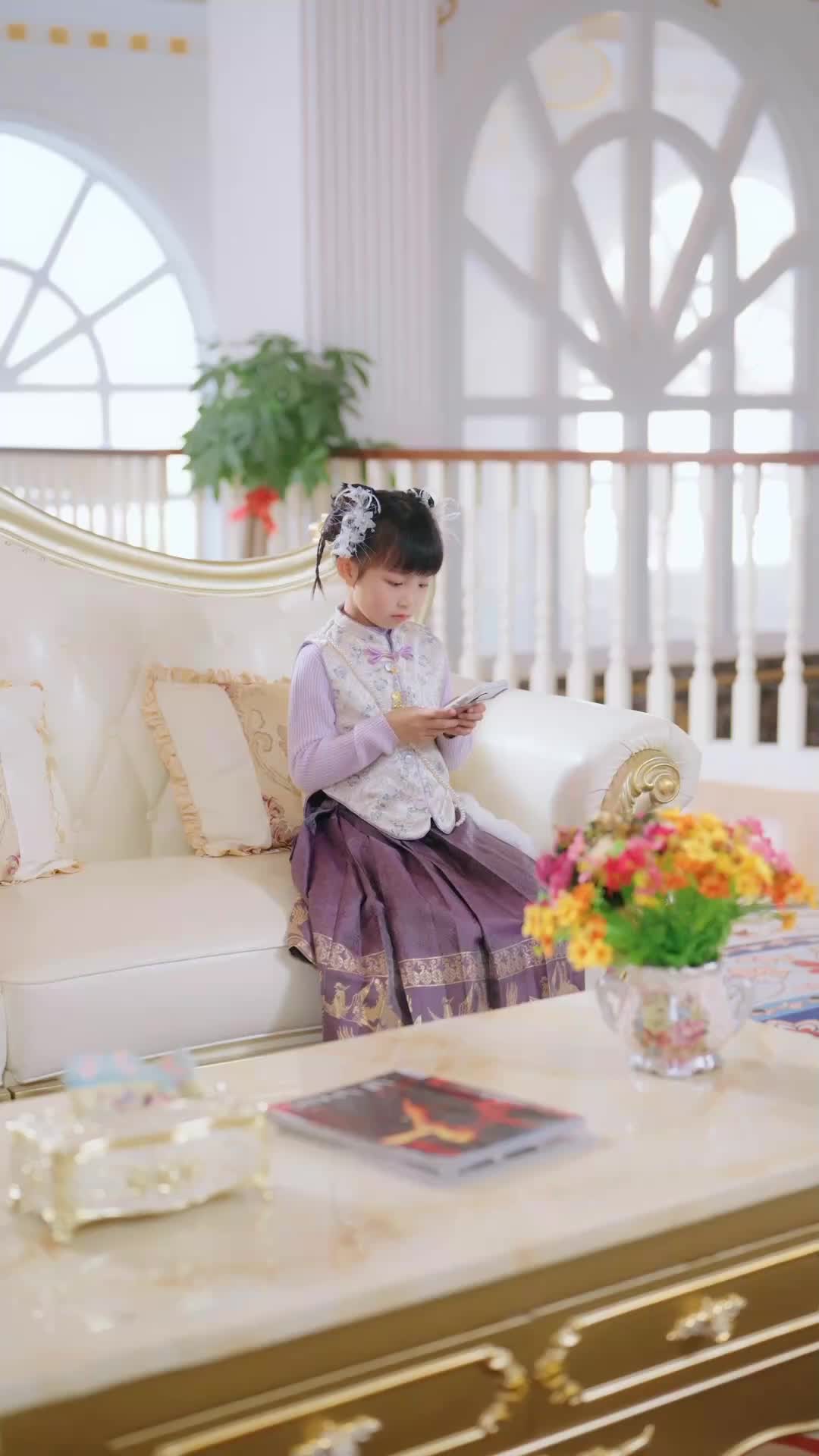 別惹小小姐，她後爸是超級女兒奴2 EP.11
