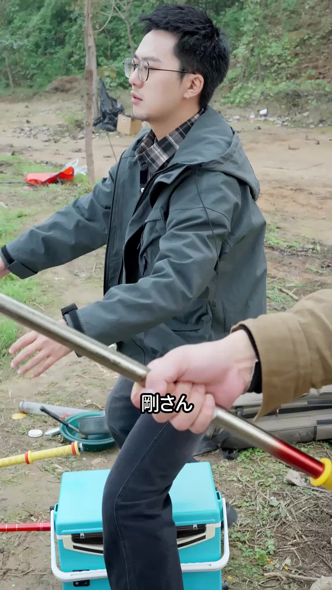 驚きの魚神！達人からリベンジャーへ EP.7