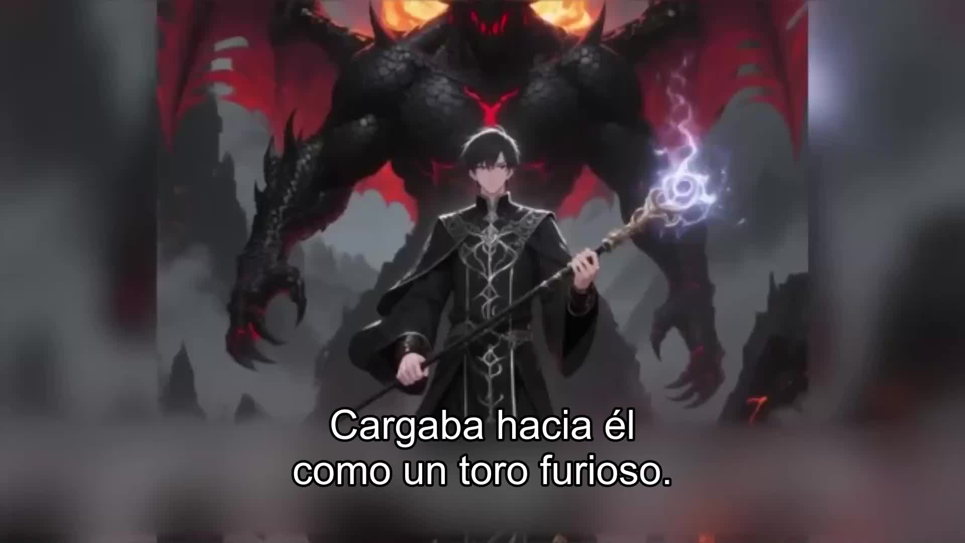 Sacerdote Sombra: Nivel S EP.7