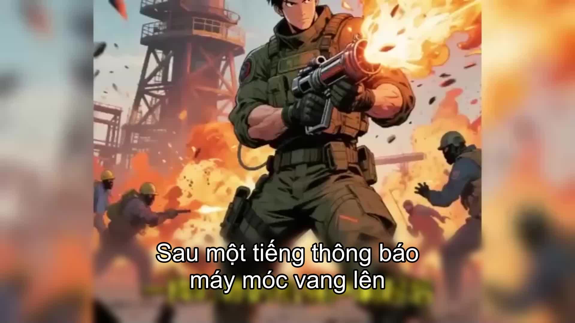 500Km Huấn Luyện Sinh Tồn EP.2
