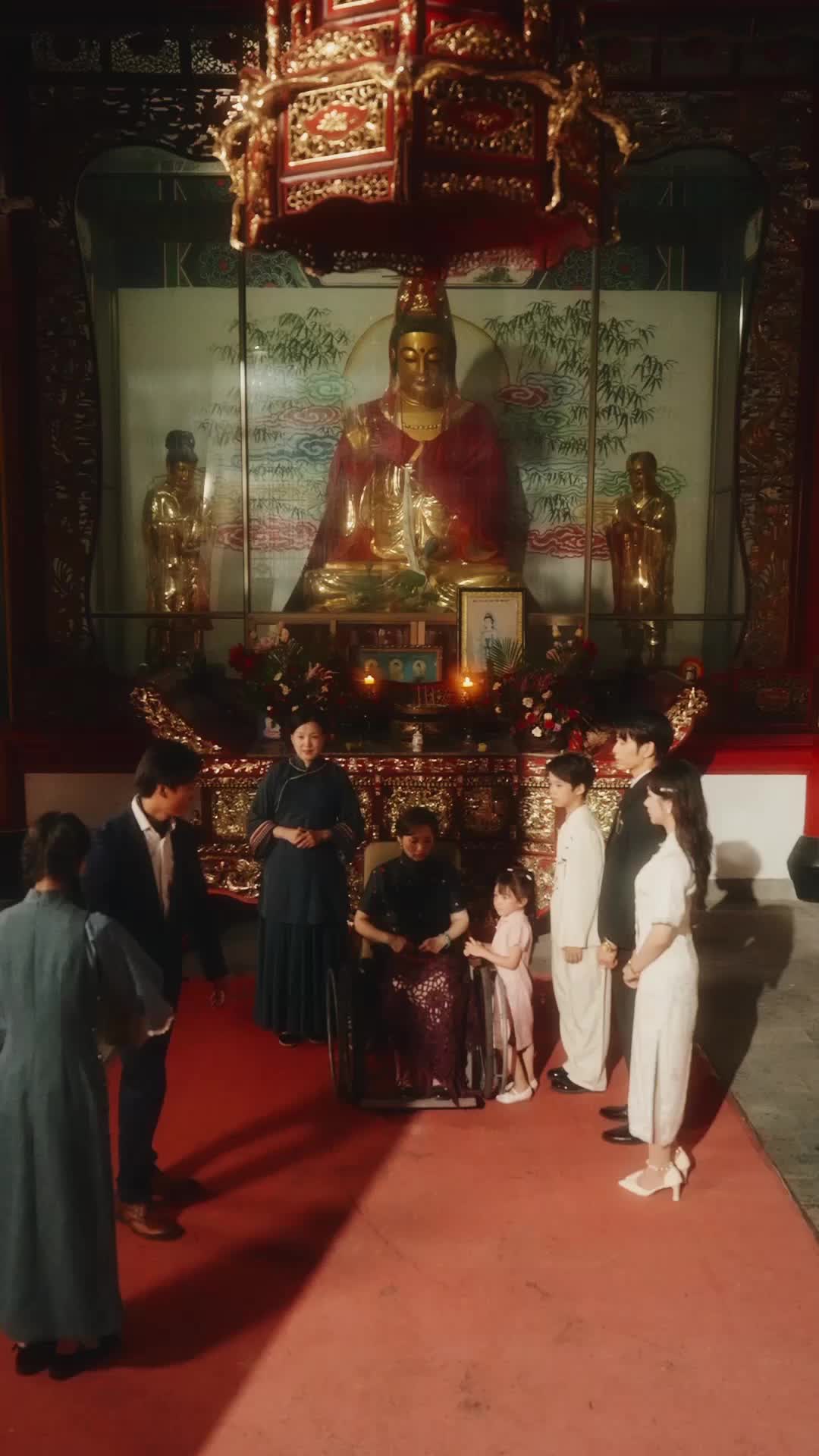 港城船王家，来了个小福星 EP.9