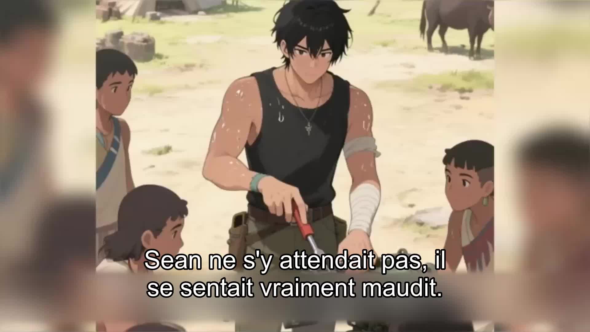 Mercenaires de la zone rouge EP.3