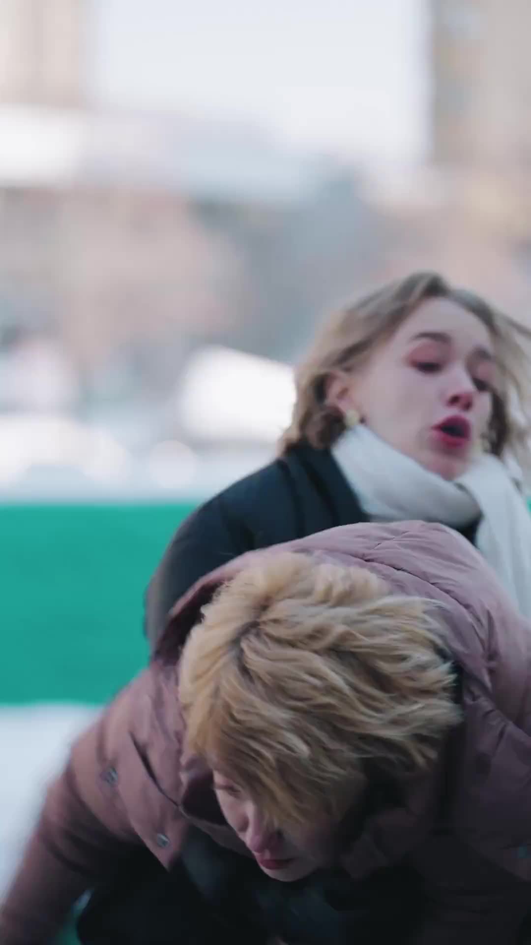 Milyarder Kızın Aşk Üçgeni EP.8