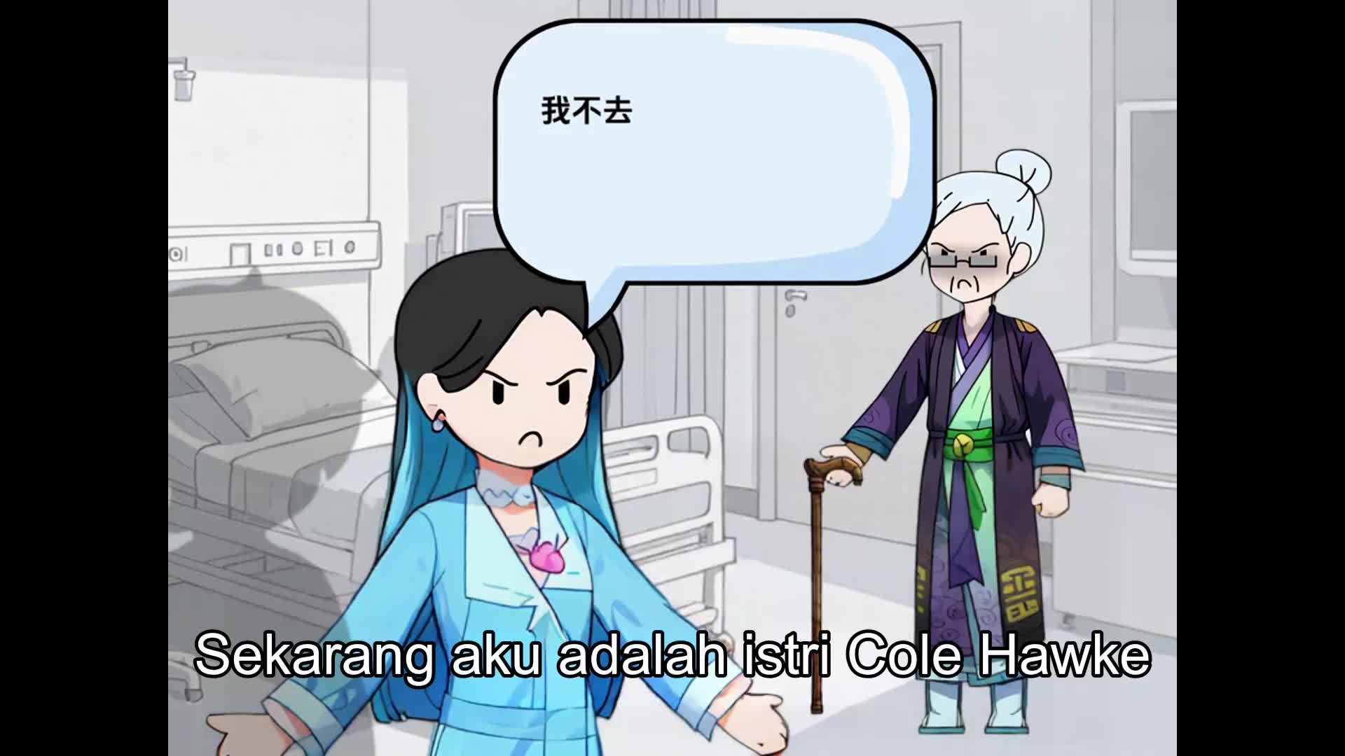 Sang Master Tersembunyi EP.2