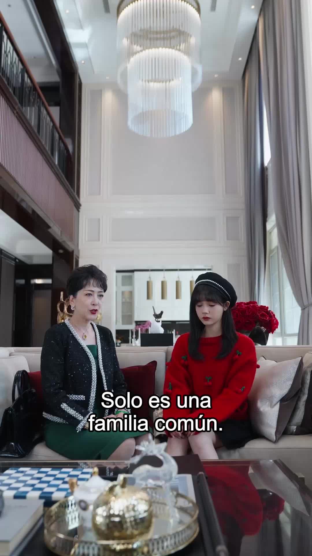 El Retorno de la Heredera EP.5