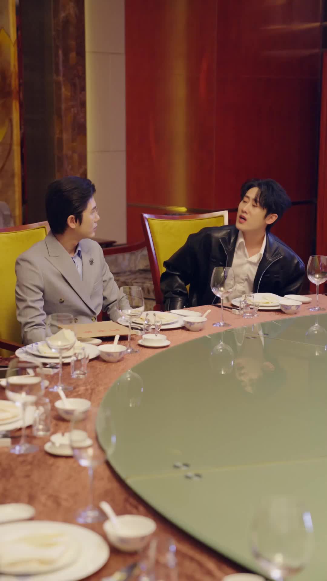 นายครับ คุณหญิงบอกว่า คุณคือคนร่างกายหยางบริสุทธิ์ EP.9